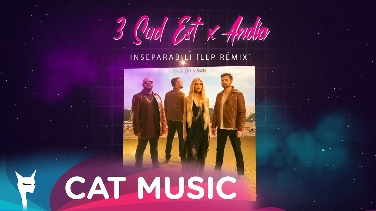 3 Sud Est x Andia - Inseparabili (LLP Remix)