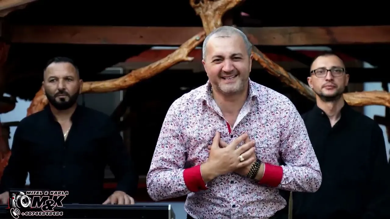 Daniel Kalu Sonea si Marian Magheru - Colaj Vlaska originala 2022