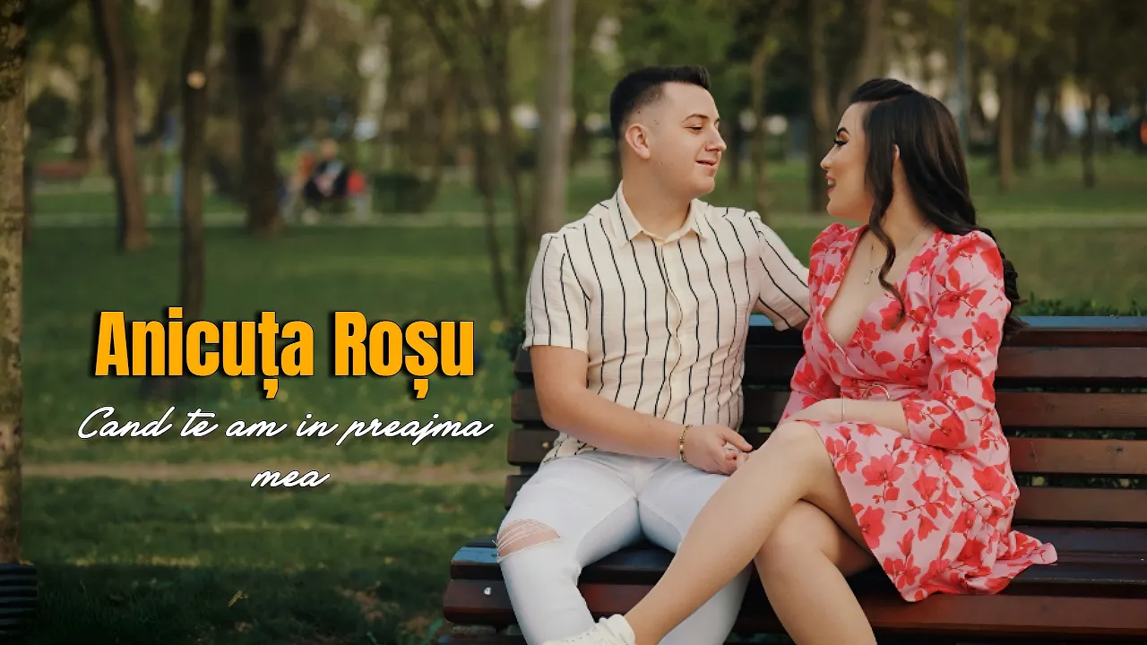 Anicuta Rosu - Cand te am in preajma mea (Video Original)