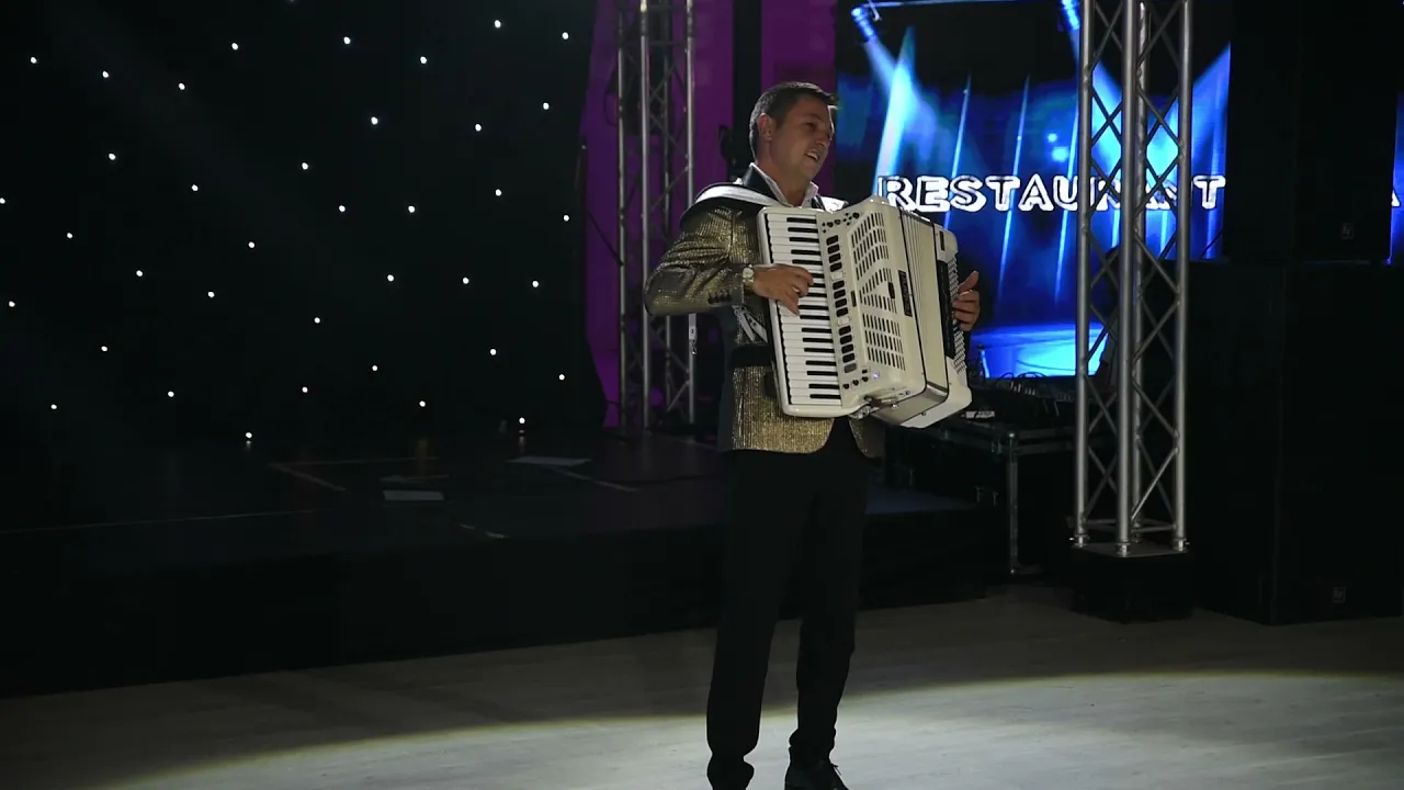 Paul Stanga - Recital la Dorna in Mamaia