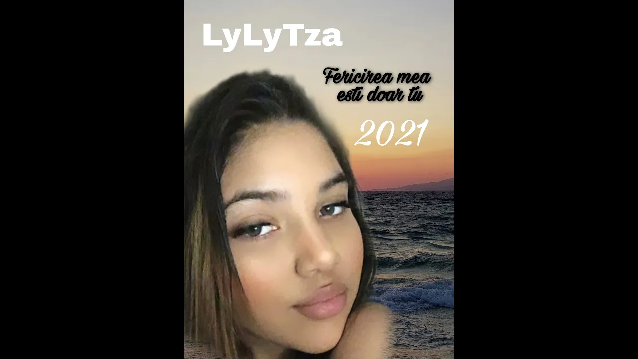 LyLyTza - Fericirea mea esti doar tu (Originala 2021)
