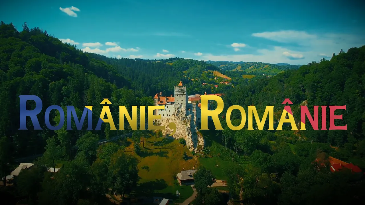 Costi feat. Angeliqueen - Romanie Romanie