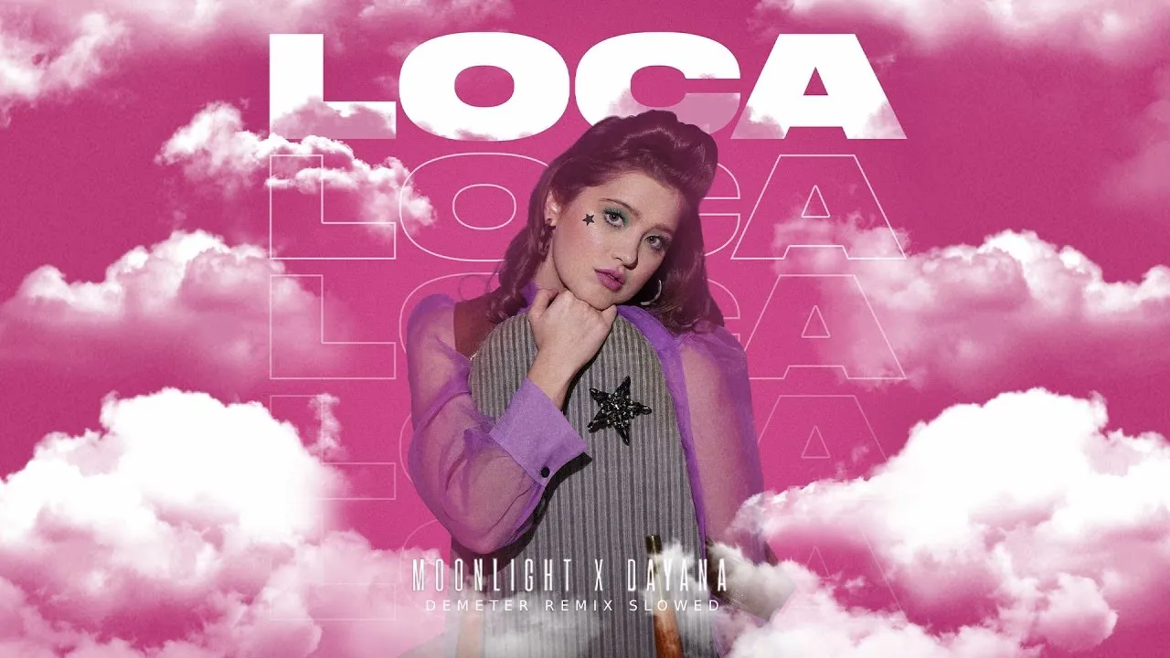Moonlight x Dayana - Loca (Demeter Remix Slowed)
