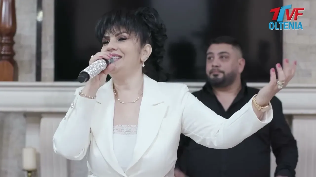 Carmen Cantoneru - Femeia frumoasa nu se tine in casa (Live 2023)