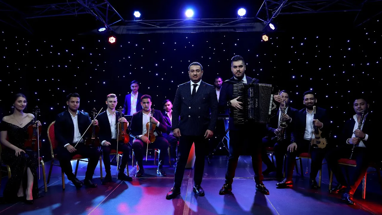 Gicuta din Aparatori & Orchestra LEII ROMANIEI - Iubire pacatoasa (Originala 2020)