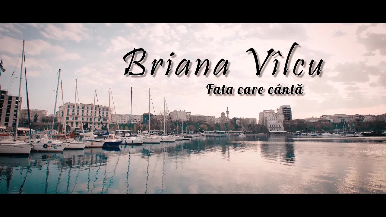 Briana Vilcu - Fata care Canta (Original Radio Edit)