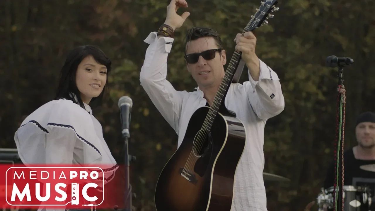 Zdob si Zdub x Irina Rimes - Sanziene (Original Radio Edit)