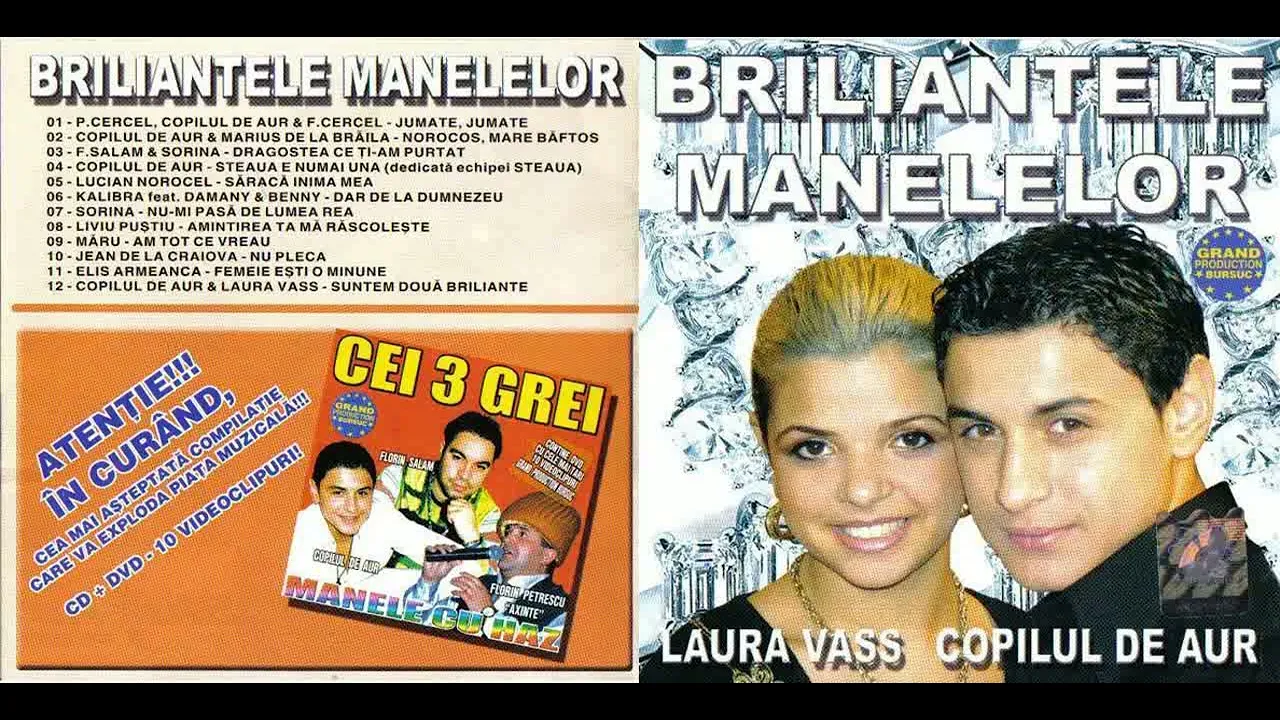 Briliantele manelelor (2006)