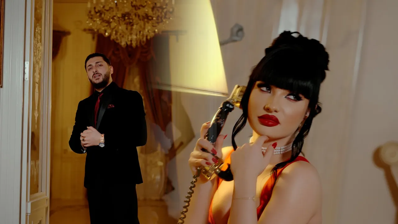 Toni de la Brasov x Teodora Banica - Sa o dam la pace si sa ne iubim (Video Original)