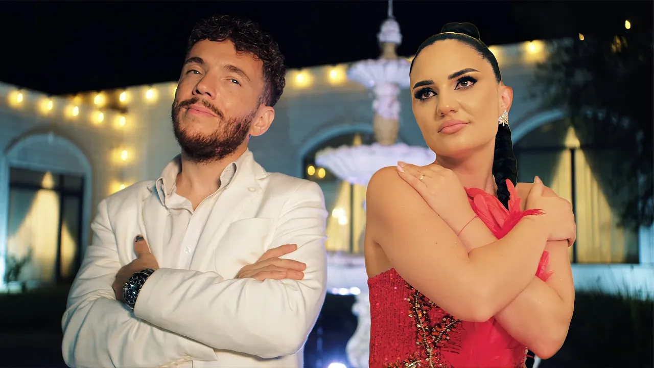 Florin Cercel x Andrada Barsauan - Aseaza-le Doamne (Video Original)