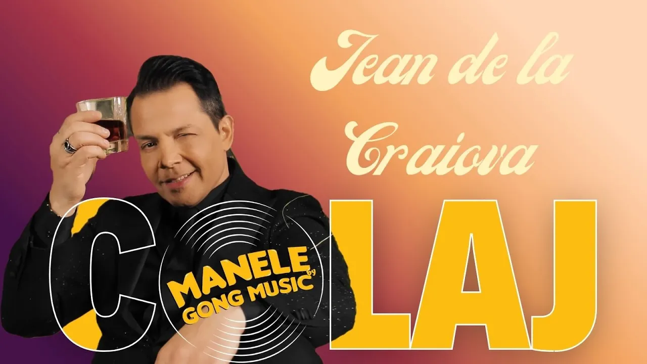 COLAJ JEAN DE LA CRAIOVA - Colaj 2025
