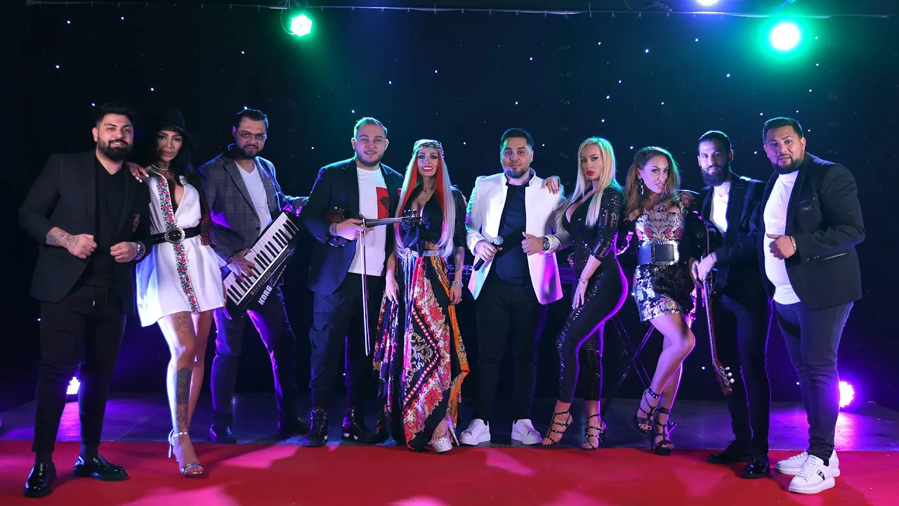 Nikolas Vertis - Tigancile si Romancele (Originala 2020)