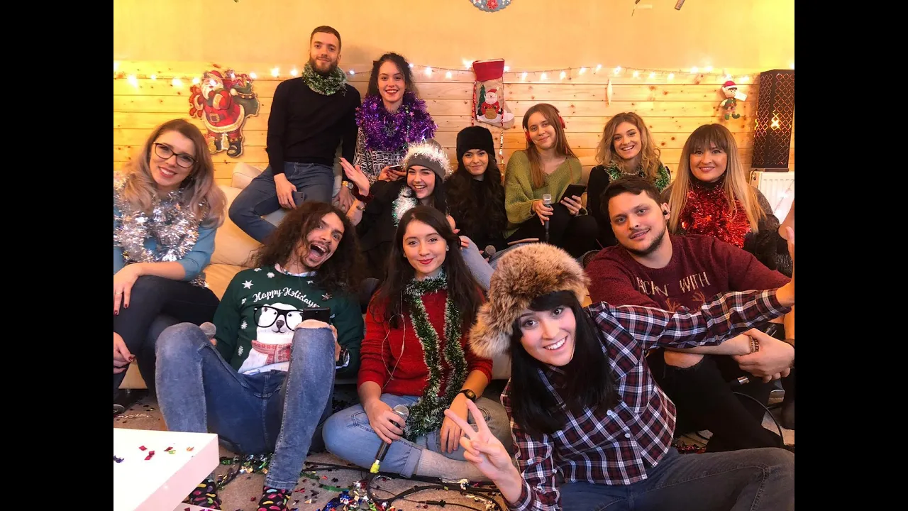 Irina Rimes x Cosmos Team - Imagine (Live Session)