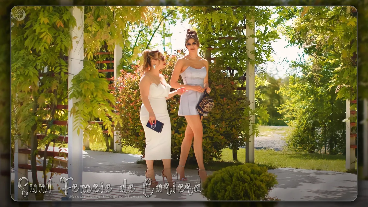 Miruna Lazea x Simina Stanciu x Vulturii Banatului - Sunt femeie de cariera