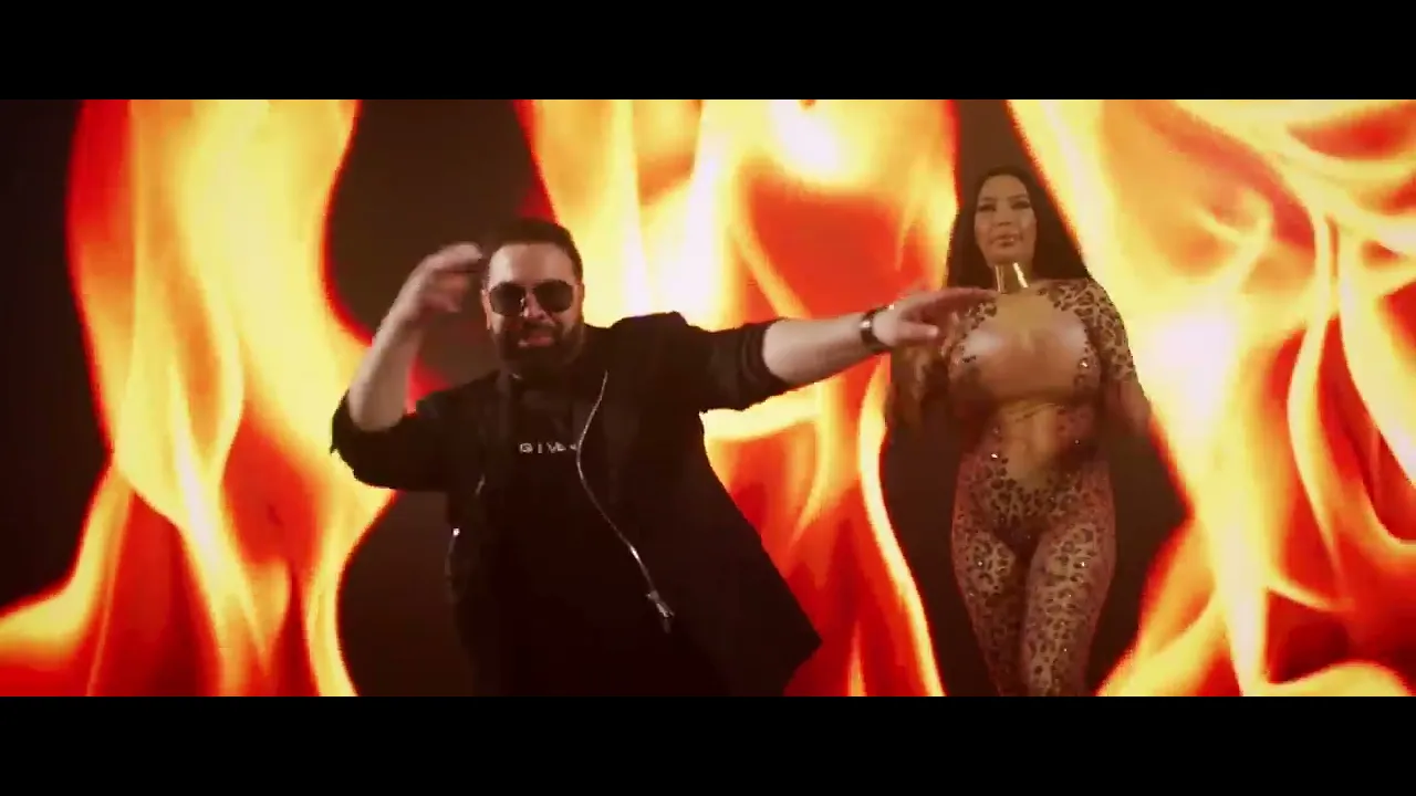 Florin Salam si Mr Juve - Foc, foc (Originala 2022)