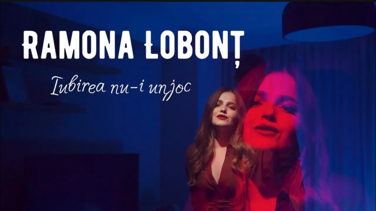 Ramona Lobont - Iubirea nu-i un joc (Original Radio Edit)