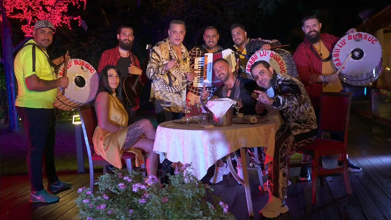 Dorel de la Popesti - Ti-am dat aripi, datorita mie zbori (Originala 2020)