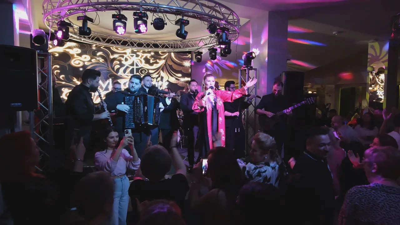 Diana Matei - Ma jur (Live Sesion)