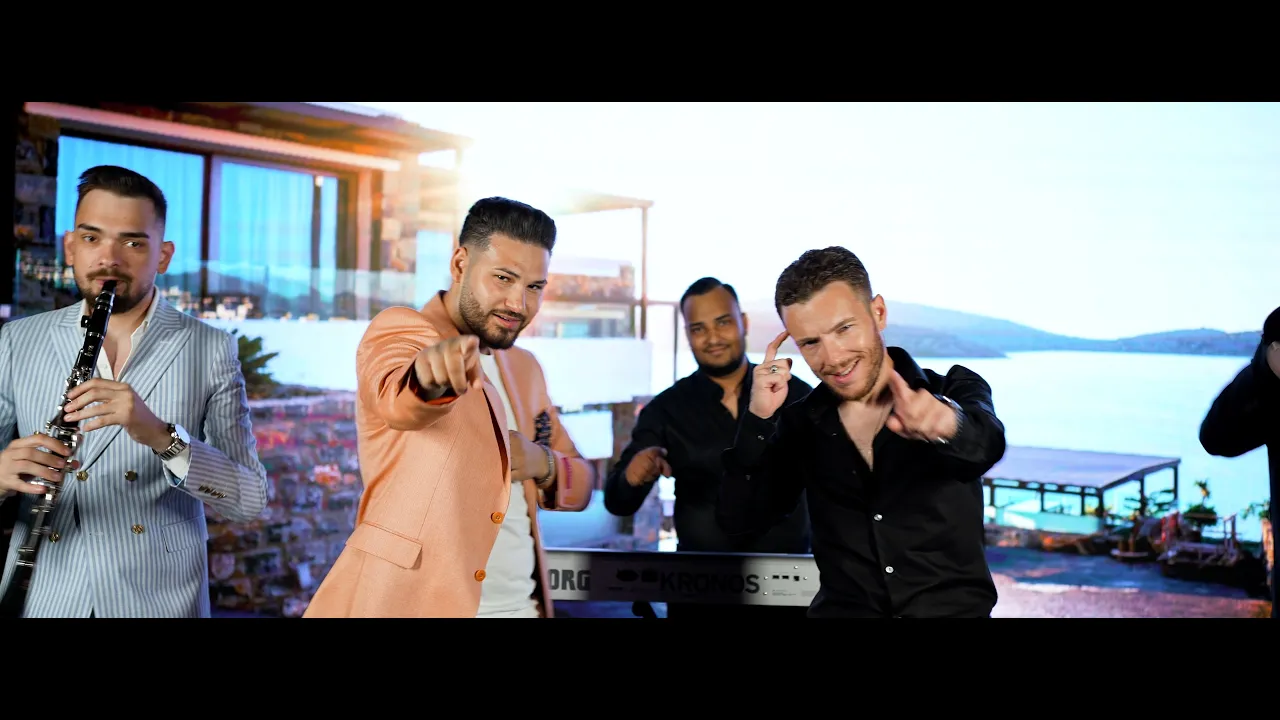 Florin Cercel x Yuliano - Ca imparatii ca jupanii (Originala 2022)