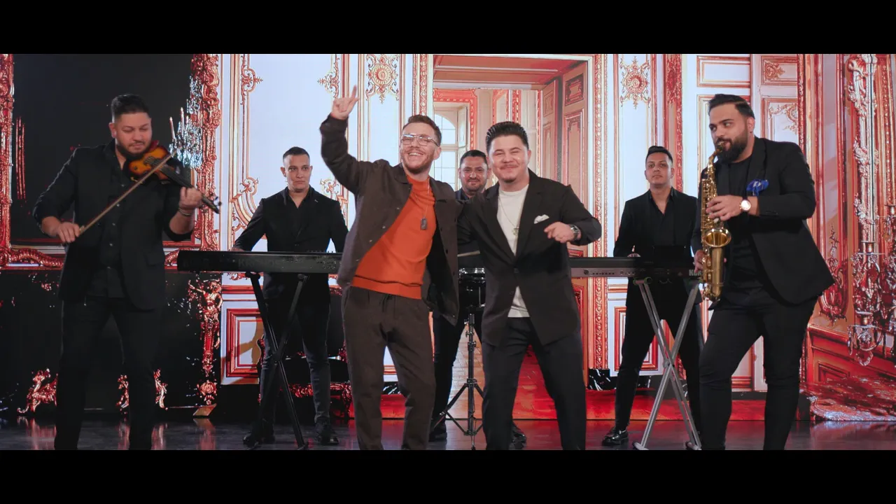 Florin Cercel x Ionut Florea - Fata mea (Originala 2023)