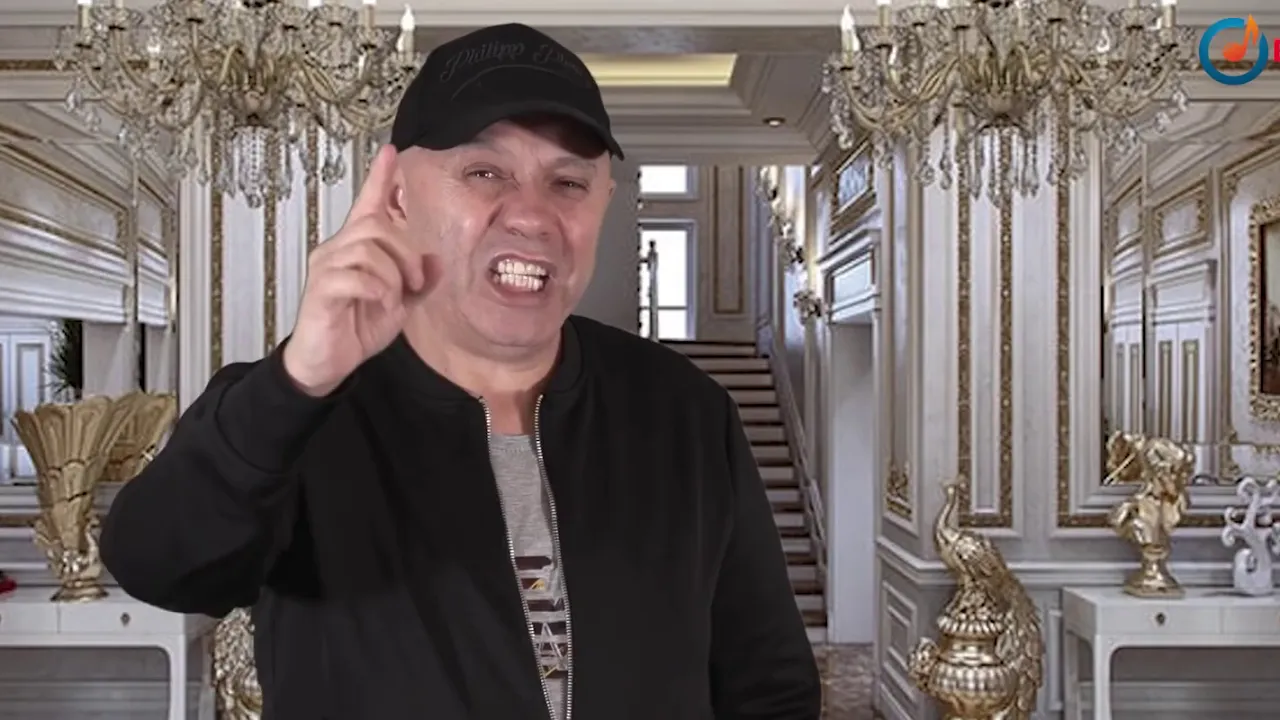 NICOLAE GUTA - Banul tot la rau te duce (Originala 2019)