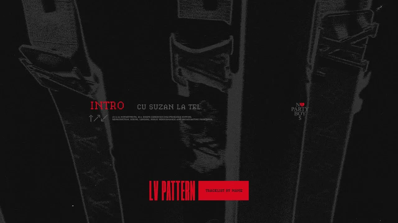 NANE - intro la tel. cu suzan (L.V. PATTERN)