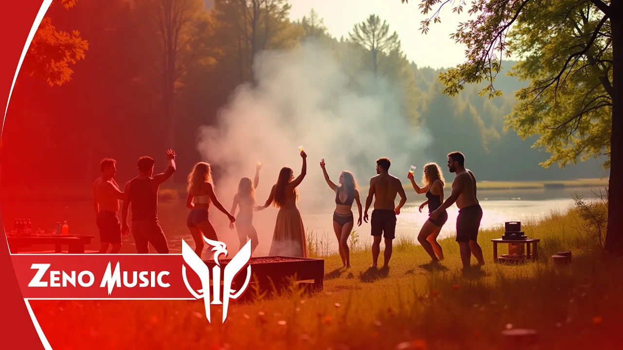 Bogdan Pirvu x Zeno Music - 4 Nopti si 4 Zile