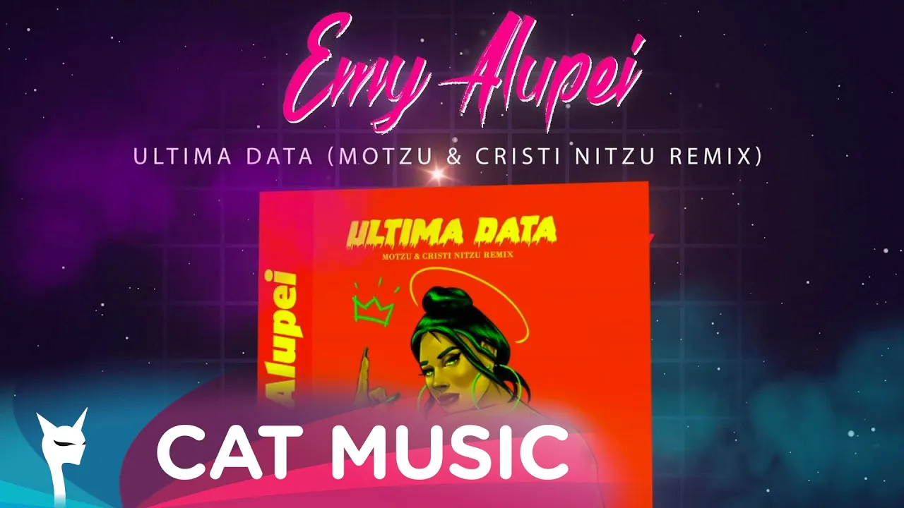 Emy Alupei - Ultima data (Motzu & Cristi Nitzu Remix)