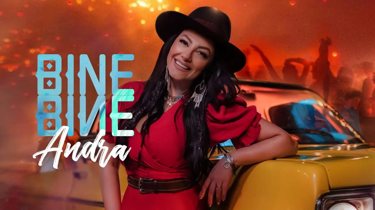 Andra - Bine, Bine (Original Radio Edit)