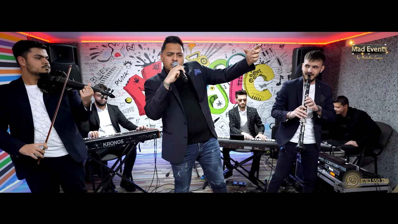 Haidin - Ebal (Live 2023)(Video Original)