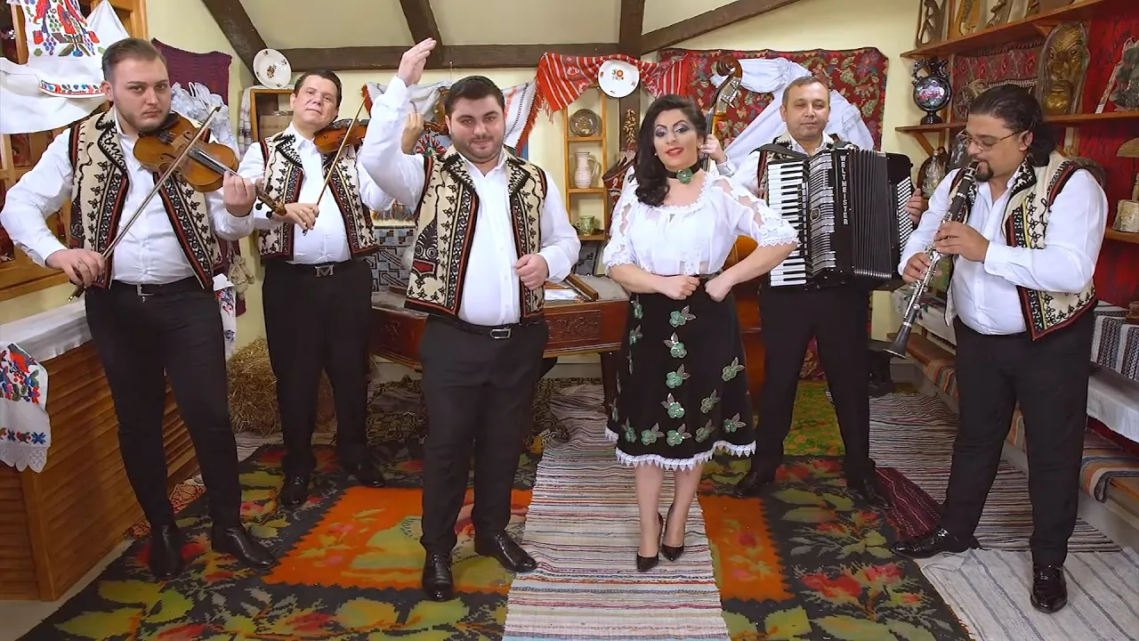 Danut Ardeleanu & Ileana Burlan - Am o ibovnica noua