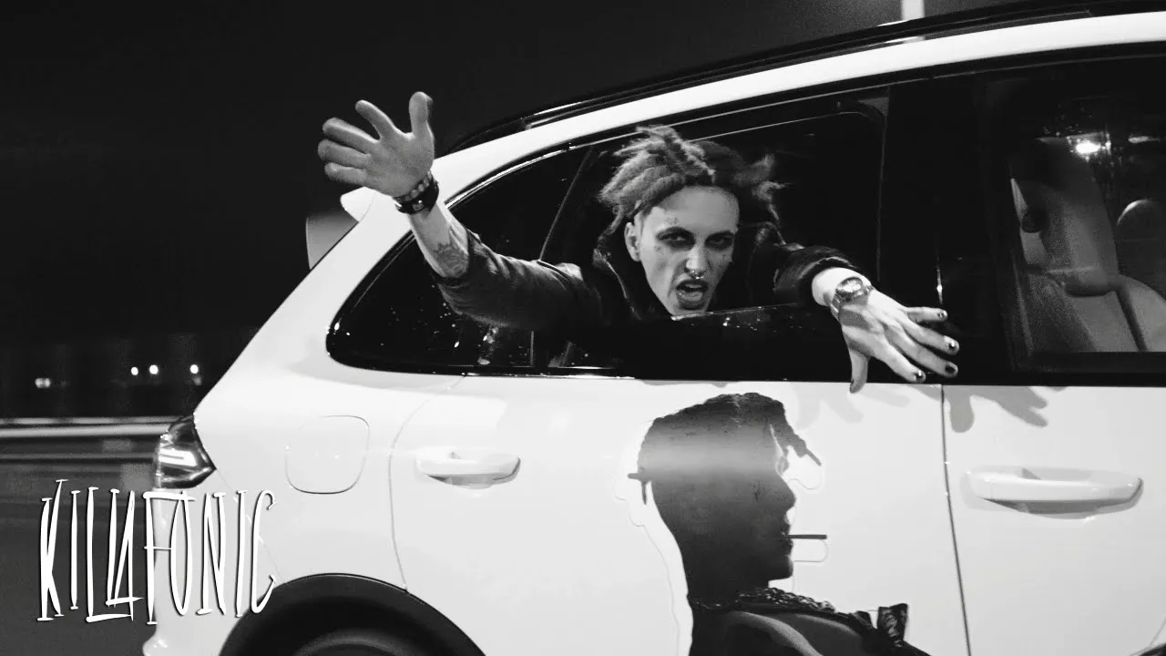 KILLA FONIC - Vitamina (Original Radio Edit)