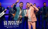 Armin Nicoara si Adi Tamas - Ce minune de fetita