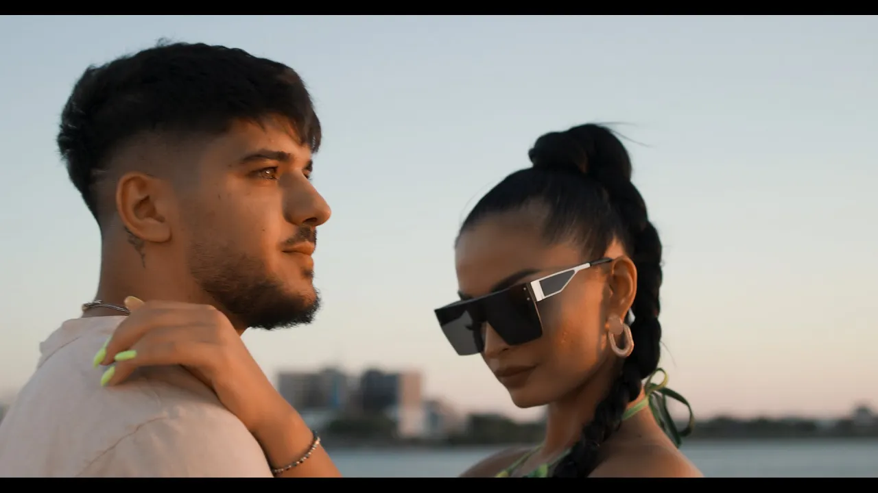 MADALIN BALVIN - AI INCREDERE IN MINE 2023 (Video Original)