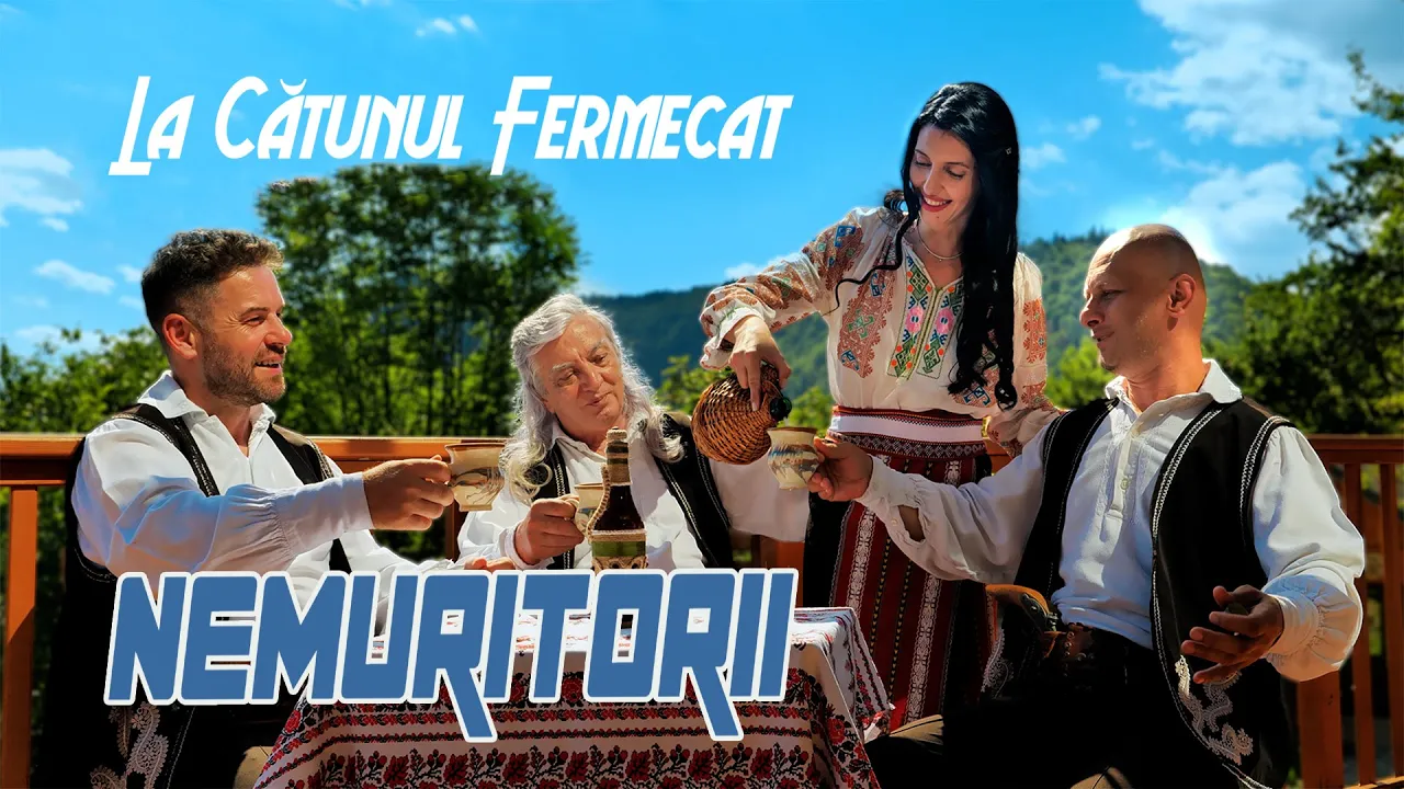 NEMURITORII - La Catunul Fermecat 2025