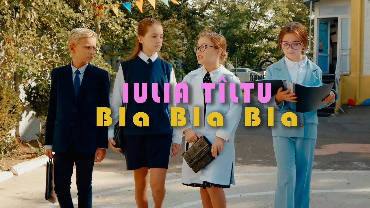Iulia Tiltu - Bla Bla Bla