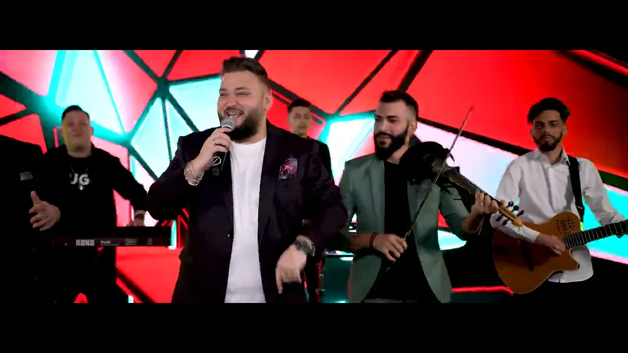 Ghita Adriano - La tine si la bani LIVE (Video Original)