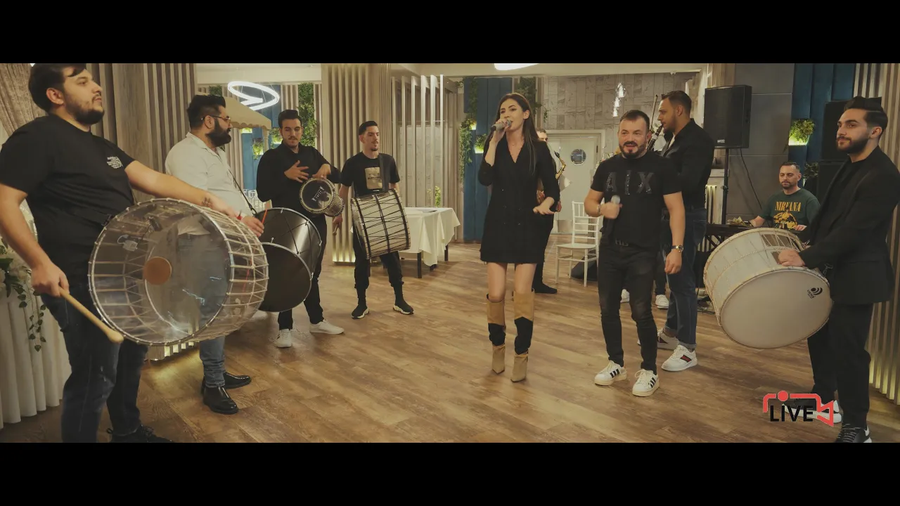 Brandy x Sorina Ceugea - Stau ingenunchiati dusmanii (LIVE 2023)