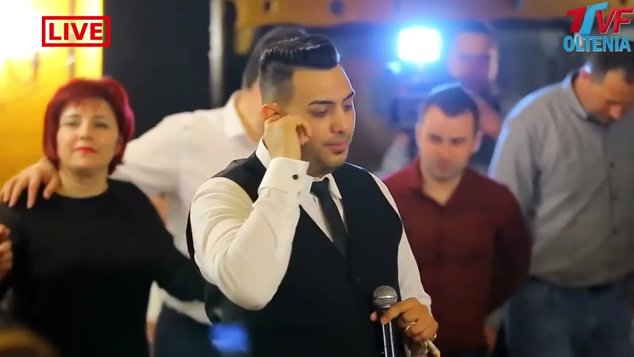 Maru Savarel si Nicusor Troncea - Puica mea fata de casa (Live 2023)