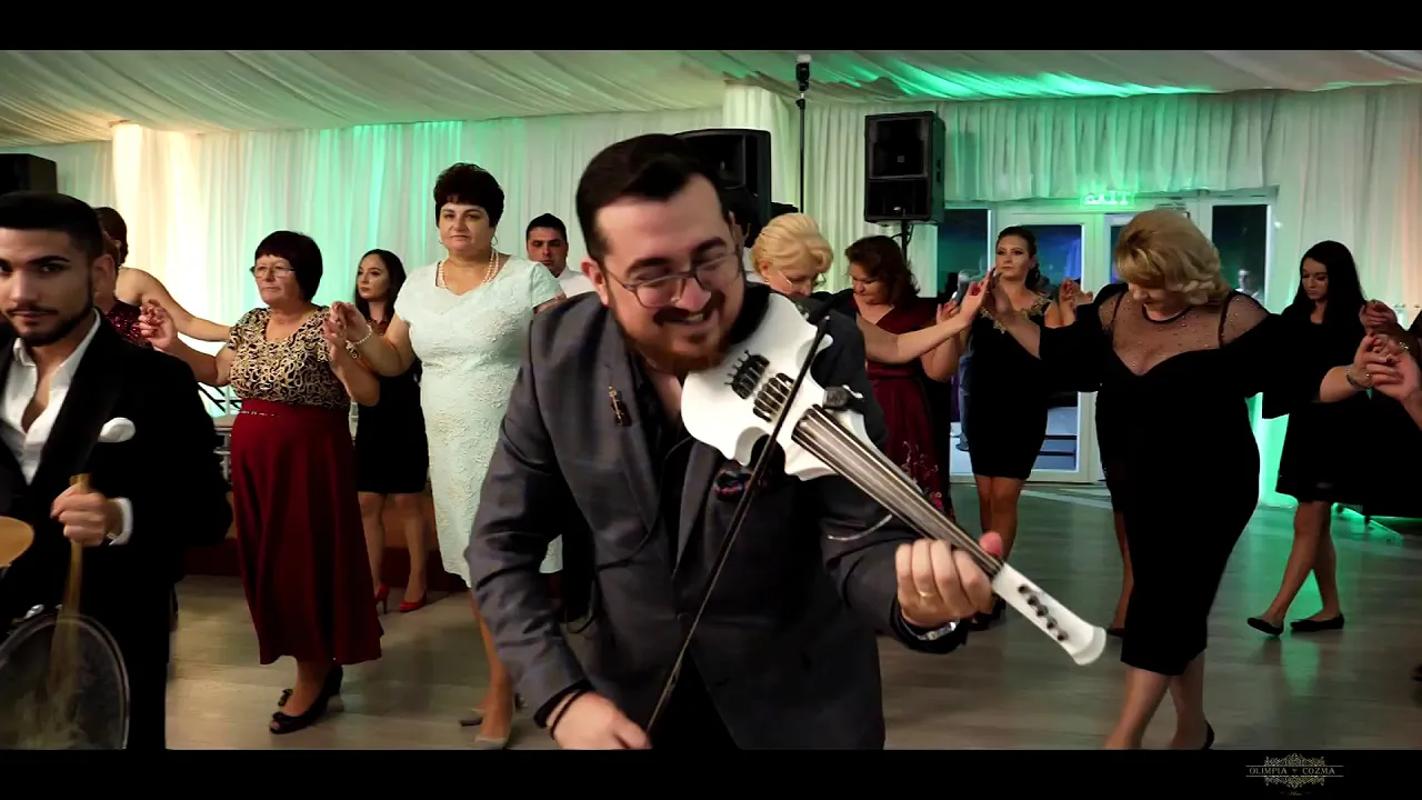 Taraful Marian Cozma - Muzica de nunta Live