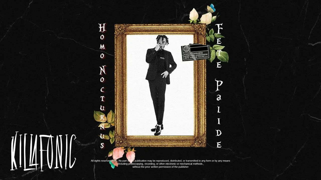  KILLA FONIC - Fete Palide (Original Radio Edit)