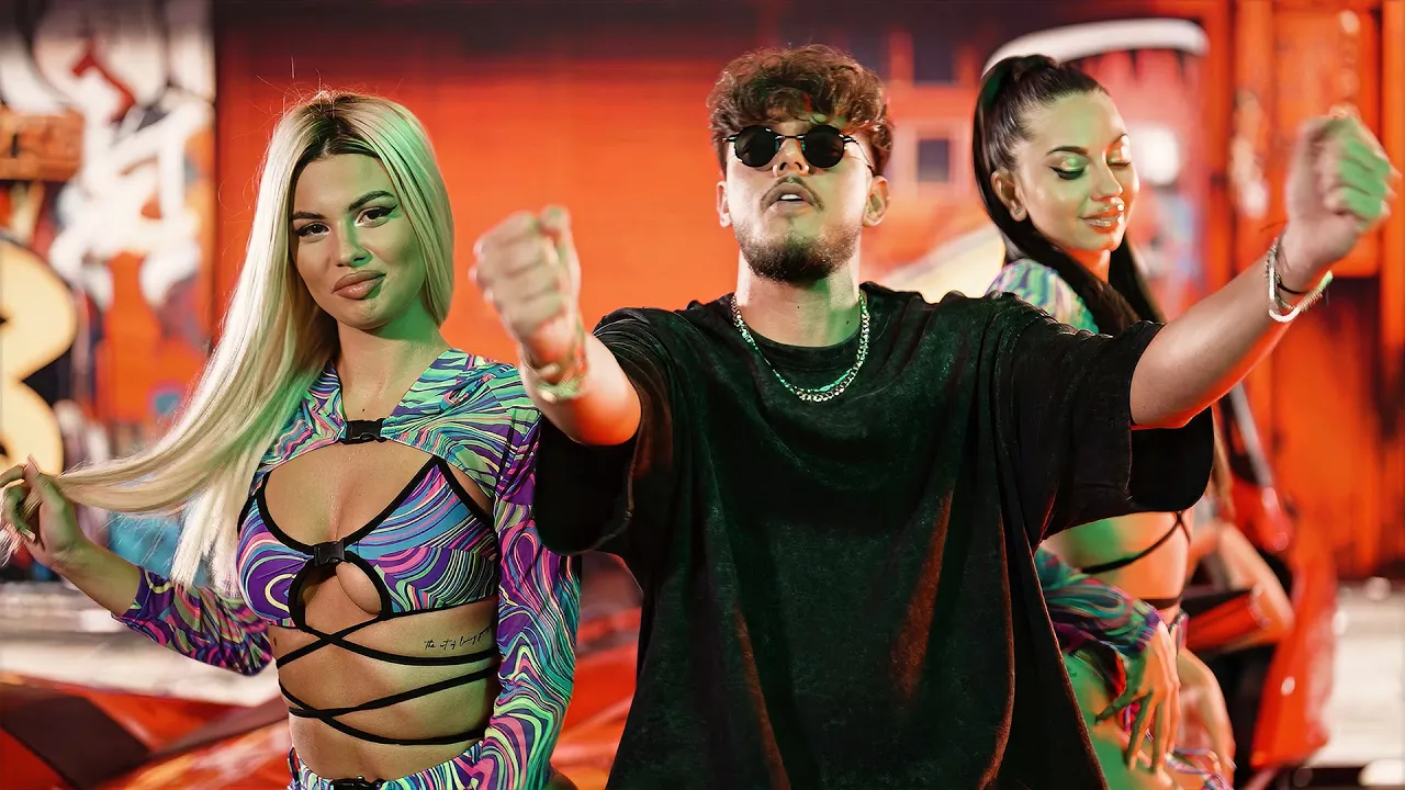 Adrian Norocel - Coco Jambo