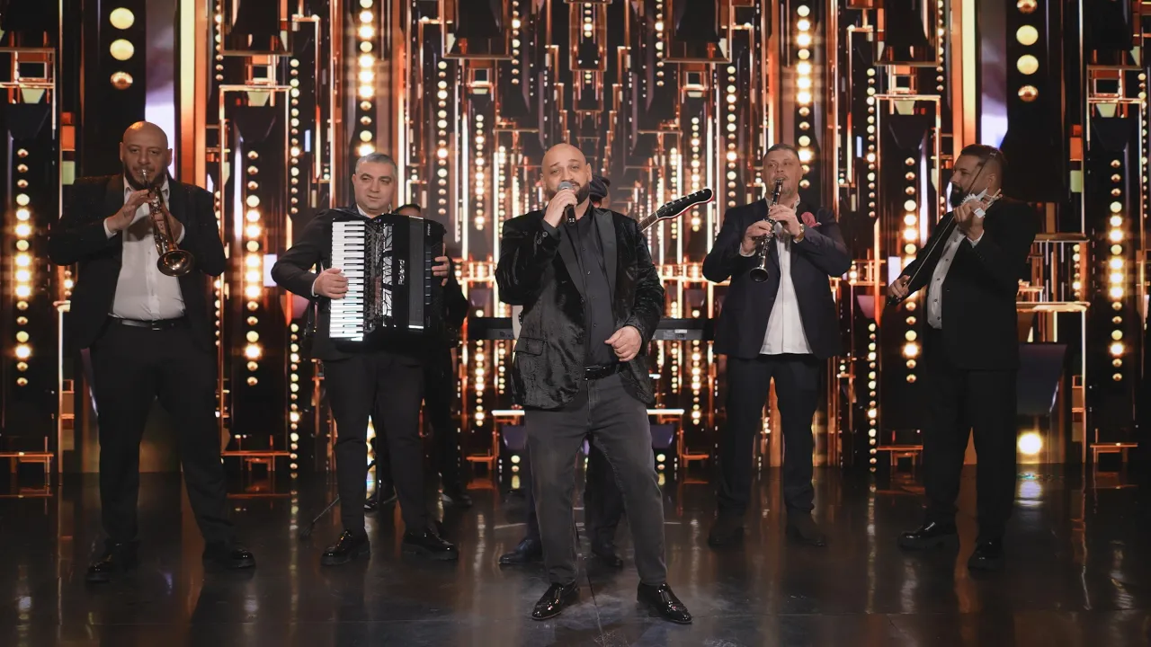 Cristi Dorel - Am atins cerul cu mana (LIVE)