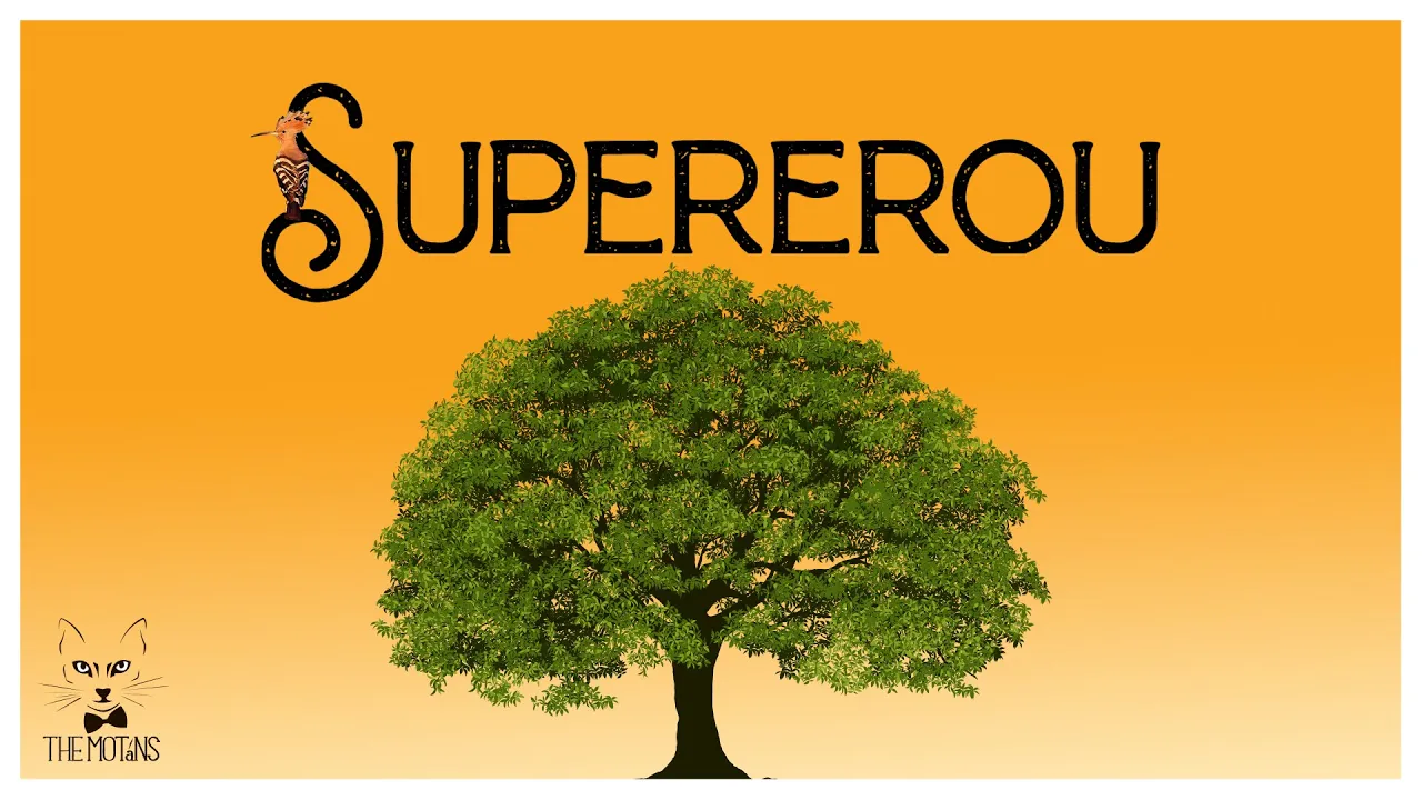 The Motans - Supererou (Original Radio Edit)