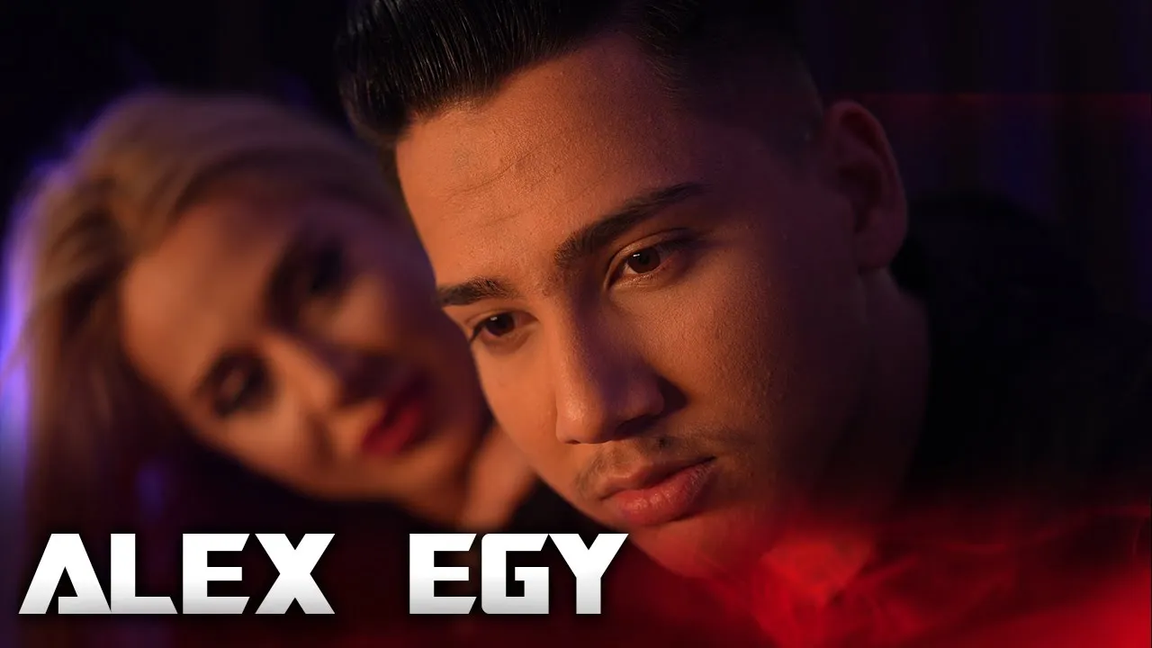 Alex EGY - De ce ma pui sa aleg (Originala 2021)