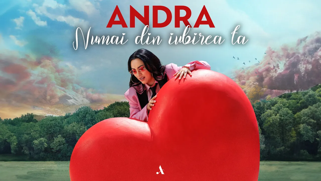 Andra - Numai Din Iubirea Ta (Video Original)