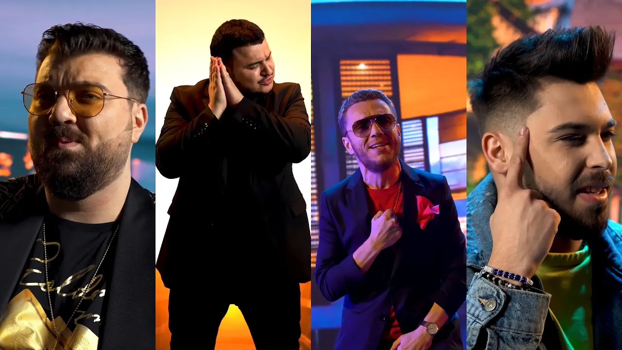 B.Piticu x Copilu De Aur x Florin Cercel x Luis Gabriel - Farmece (Originala 2021)