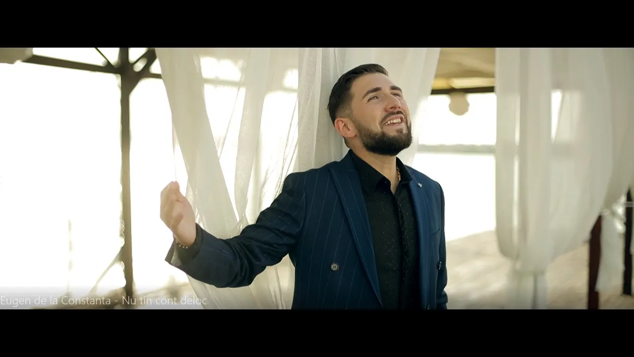 Eugen de la Constanta - Nu tin cont deloc (Originala 2020)