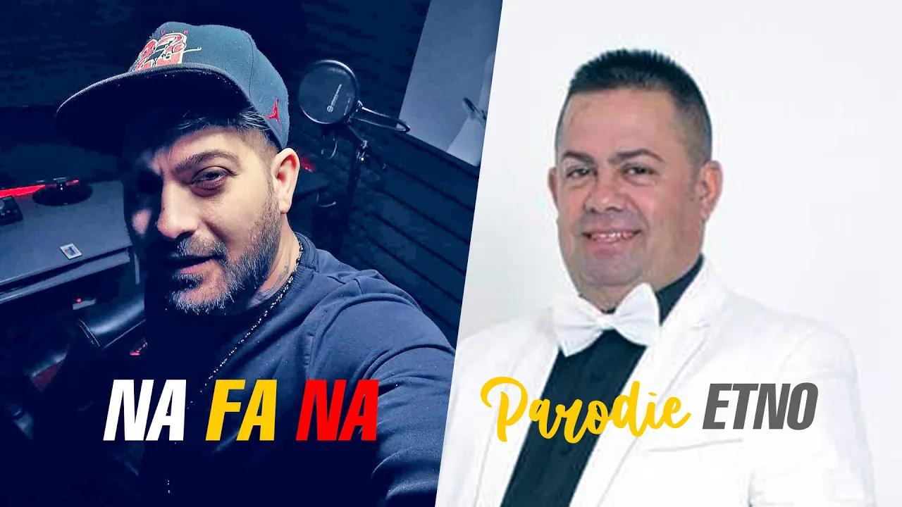 TICY si MARIAN PIRU - NA FA NA (PARODIE 2021)