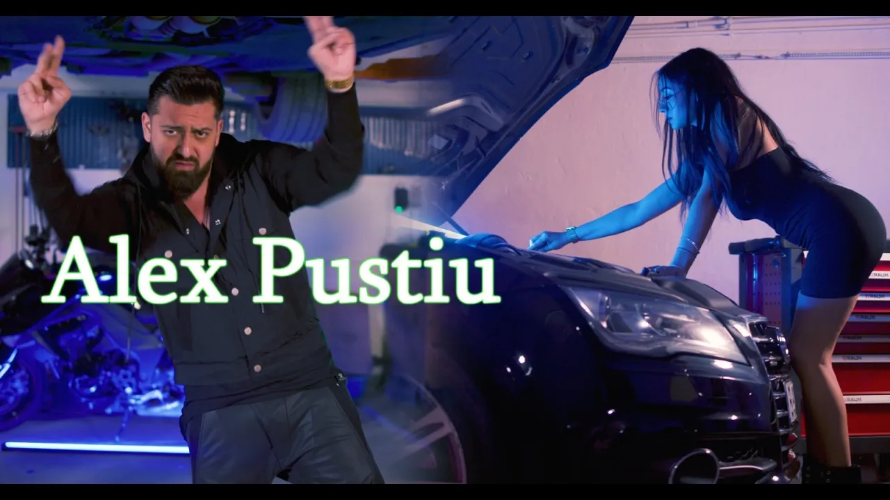 ALEX PUSTIU - TE BATE (Video Original)
